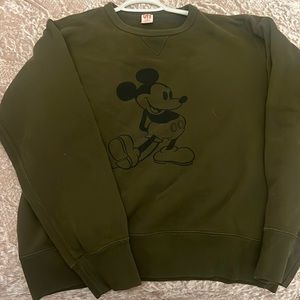 Mickey Mouse Crewneck